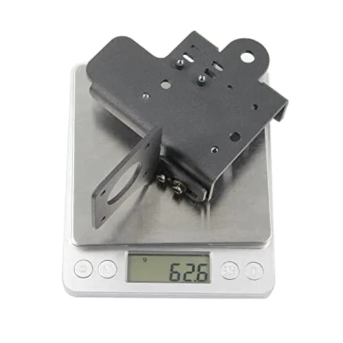 Yeebyee CR-10S Pro V2 Direct Drive Upgrade Kit Aluminum Plate with Dual Gear Extruder, 286g (0.63lb) thumbnail 5