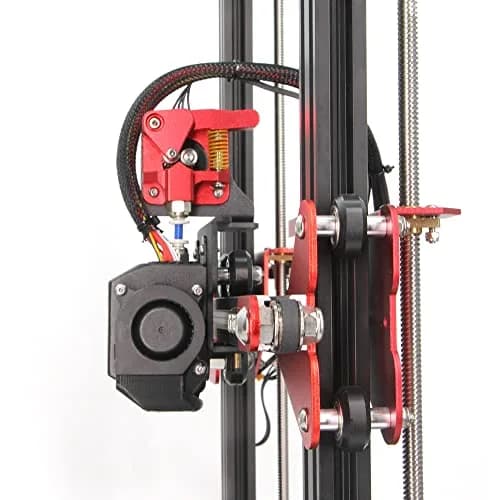 Yeebyee CR-10S Pro V2 Direct Drive Upgrade Kit Aluminum Plate with Dual Gear Extruder, 286g (0.63lb) thumbnail 8