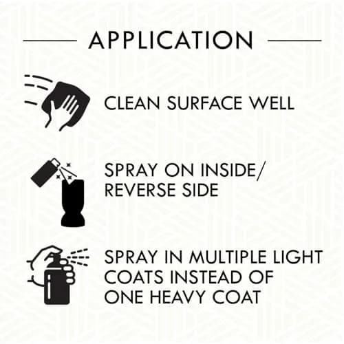 Rust-Oleum Specialty Mirror Effect Spray Silver 6 Ounce (Pack of 6) | Creates Reflective Mirror Finish on Glass thumbnail 7