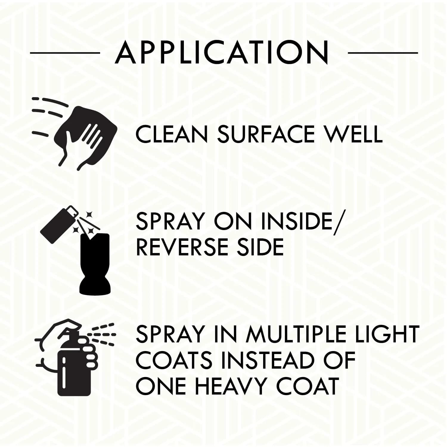 Rust-Oleum Specialty Mirror Effect Spray Silver 6 Ounce (Pack of 6) | Creates Reflective Mirror Finish on Glass - view 7