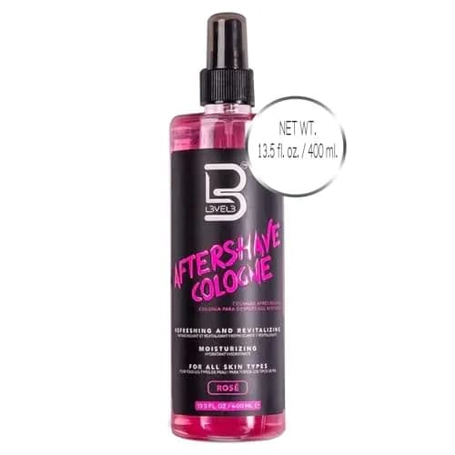 L3 Level 3 After Shave Spray Cologne 400ml (13.5 Fl Oz) | Soothing Moisturizing Formula thumbnail 5