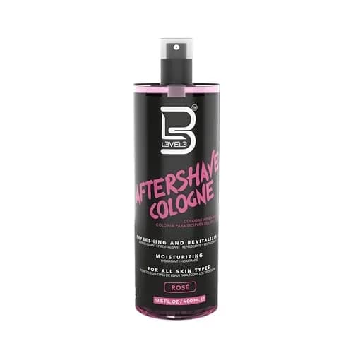 L3 Level 3 After Shave Spray Cologne 400ml (13.5 Fl Oz) | Soothing Moisturizing Formula thumbnail 1
