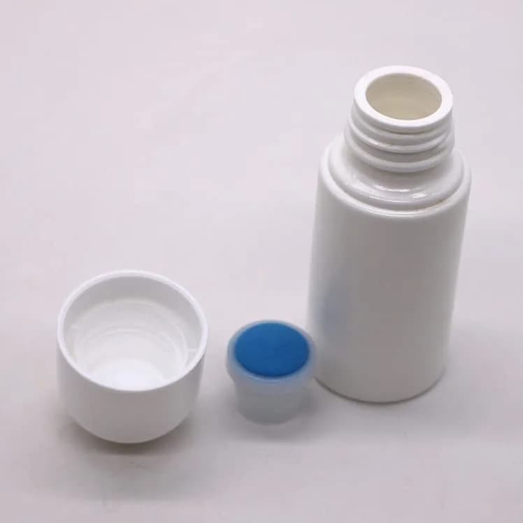 lasenersm Refillable Liquid Bottle 50ml | Sponge Head Applicator for Essential Oil & Perfumes thumbnail 7