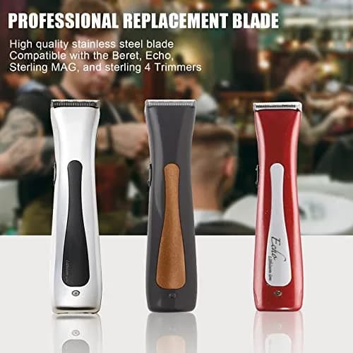 Audoc 3-Pack Clipper Replacement Blades #2111 | Metal, Heat Resistant thumbnail 2
