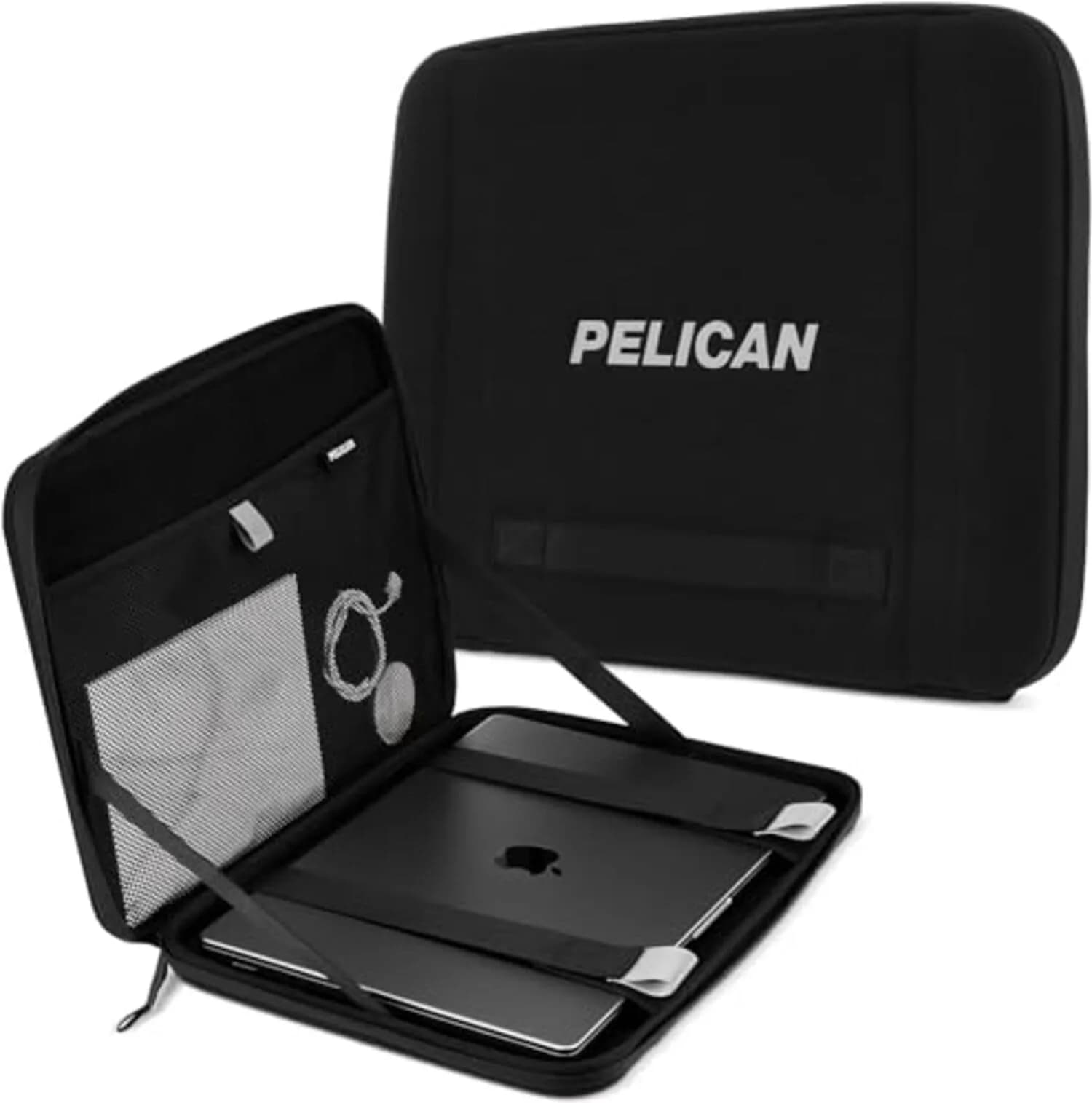 Pelican 16" Laptop Sleeve - Water Resistant Heavy Duty Case | Rugged Armor for MacBook & Tablets - main product image