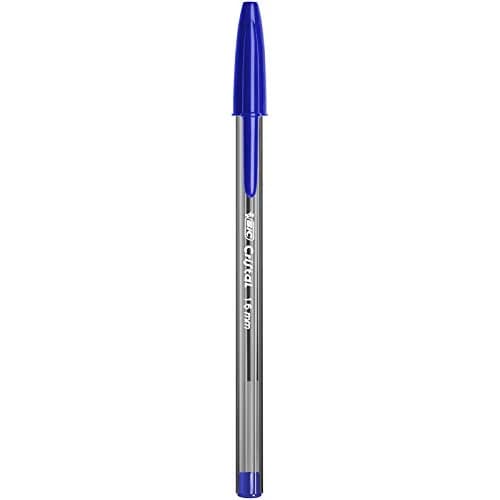 BIC Cristal Xtra Bold Ballpoint Pens, Blue, 1.6mm Bold Point, 432 Count | Smooth Ink Flow for Vivid Lines thumbnail 5