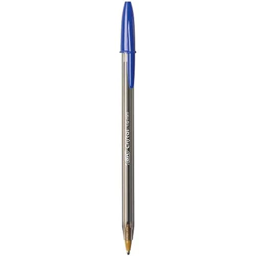 BIC Cristal Xtra Bold Ballpoint Pens, Blue, 1.6mm Bold Point, 432 Count | Smooth Ink Flow for Vivid Lines thumbnail 2