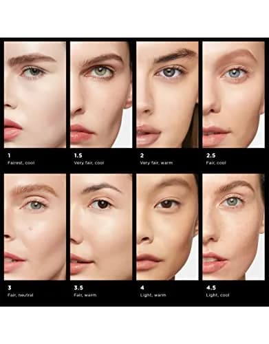 Hourglass Ambient Soft Glow Foundation Shade 1.5 | Natural, 16-Hour Buildable Coverage thumbnail 4