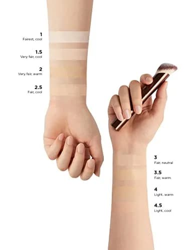 Hourglass Ambient Soft Glow Foundation Shade 1.5 | Natural, 16-Hour Buildable Coverage thumbnail 5