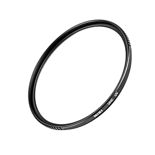 NiSi 49mm UHC UV Protection Filter – Ultra-Slim Design with 18 Multi-Layer Coatings, Nano & Hydrophobic Coating, Scratch Resistant, UHD Clarity thumbnail 1