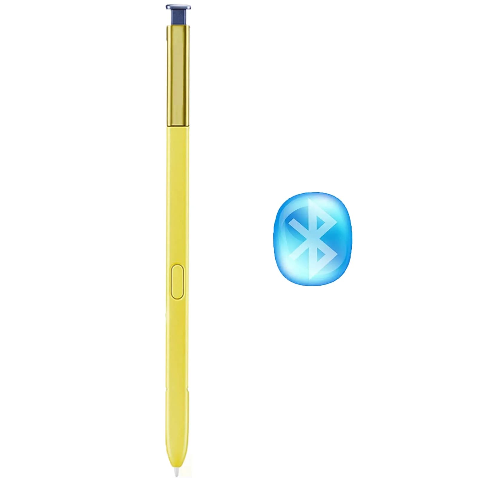 PCTC Galaxy Note 9 S Pen Replacement Bluetooth Ocean Blue | Remote Control & Quick Notes
