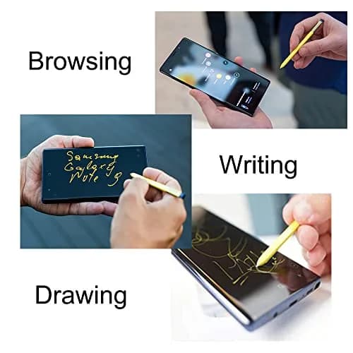 PCTC Galaxy Note 9 S Pen Replacement Bluetooth Ocean Blue | Remote Control & Quick Notes thumbnail 5