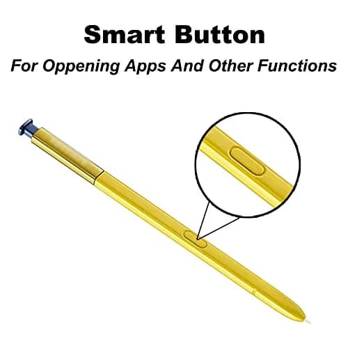 PCTC Galaxy Note 9 S Pen Replacement Bluetooth Ocean Blue | Remote Control & Quick Notes thumbnail 6