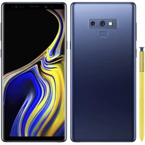 PCTC Galaxy Note 9 S Pen Replacement Bluetooth Ocean Blue | Remote Control & Quick Notes thumbnail 7