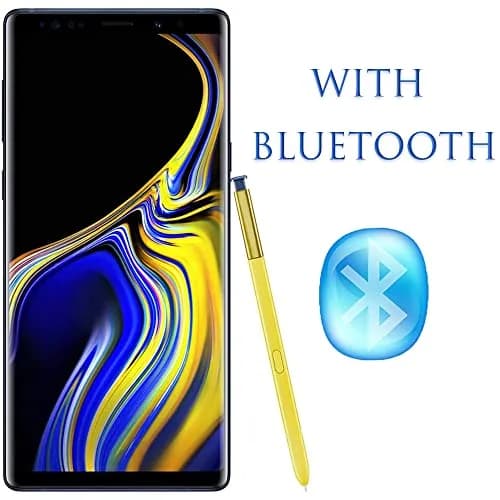 PCTC Galaxy Note 9 S Pen Replacement Bluetooth Ocean Blue | Remote Control & Quick Notes thumbnail 2