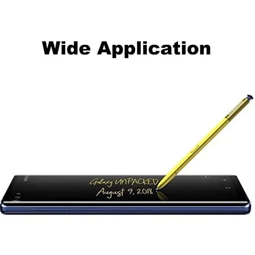 PCTC Galaxy Note 9 S Pen Replacement Bluetooth Ocean Blue | Remote Control & Quick Notes thumbnail 3