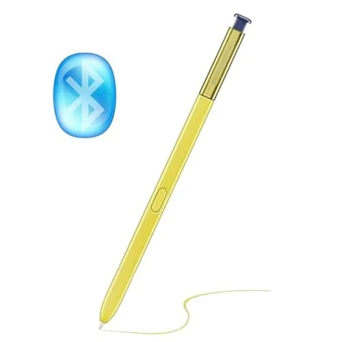 LiXiongBao Replacement S Pen for Samsung Galaxy Note 9 Stylus with Bluetooth & 4096 Pressure Levels (Ocean Blue) thumbnail 1