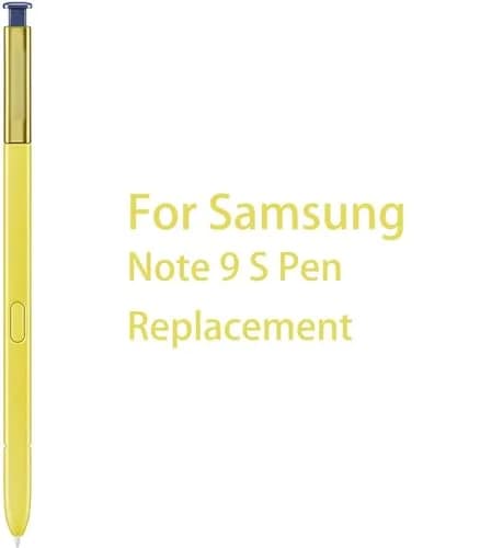 LiXiongBao Replacement S Pen for Samsung Galaxy Note 9 Stylus with Bluetooth & 4096 Pressure Levels (Ocean Blue) thumbnail 2