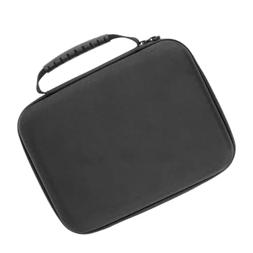 Musiin Velvet Guitar Effects Pedal Case for Zoom G1X Four B1X, 25cm (9.8in) | Protects Against Scratches & Dust thumbnail 1