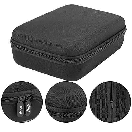 Musiin Velvet Guitar Effects Pedal Case for Zoom G1X Four B1X, 25cm (9.8in) | Protects Against Scratches & Dust thumbnail 4
