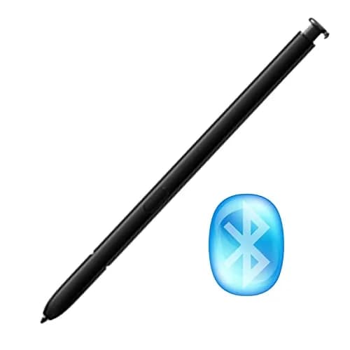 Alovexiong S22 Ultra S Pen with Bluetooth for Samsung Galaxy S22 Ultra Stylus Pen, Black | Compatible with Samsung Galaxy S22 Ultra 5G SM-S908 Models thumbnail 1
