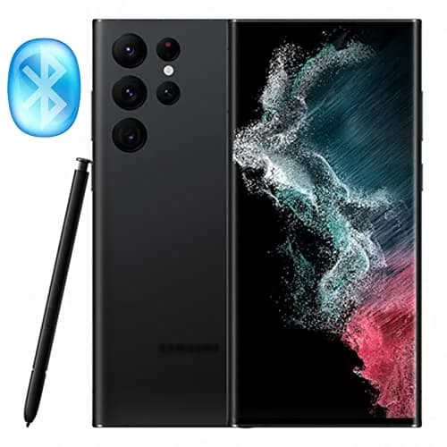 Alovexiong S22 Ultra S Pen with Bluetooth for Samsung Galaxy S22 Ultra Stylus Pen, Black | Compatible with Samsung Galaxy S22 Ultra 5G SM-S908 Models thumbnail 4