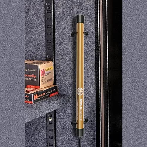 MAXSafes Gun Safe Dehumidifier Rod High Power 12in (30.48cm) | ETL Approved for Moisture Protection thumbnail 5