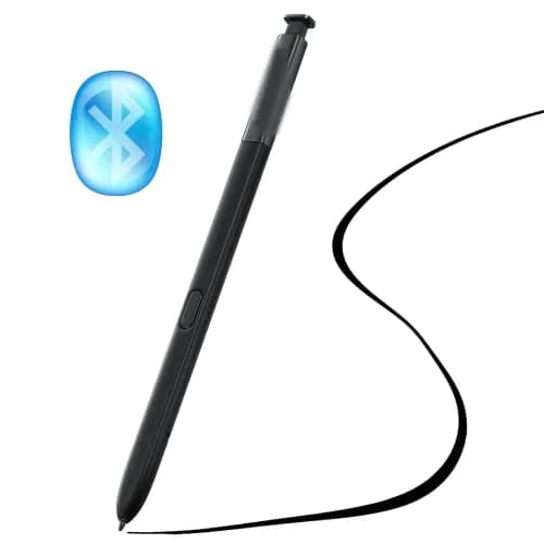 LiXiongBao Replacement S Pen for Samsung Galaxy Note 9 Stylus with Bluetooth & 4096 Pressure Sensitivity, Black thumbnail 5