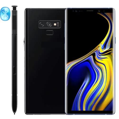 LiXiongBao Replacement S Pen for Samsung Galaxy Note 9 Stylus with Bluetooth & 4096 Pressure Sensitivity, Black thumbnail 2