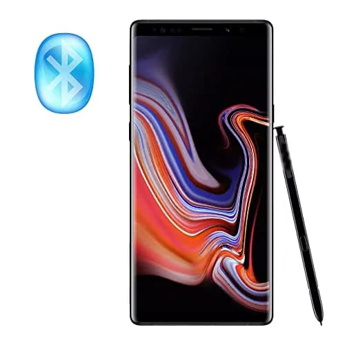 LiXiongBao Replacement S Pen for Samsung Galaxy Note 9 Stylus with Bluetooth & 4096 Pressure Sensitivity, Black thumbnail 3