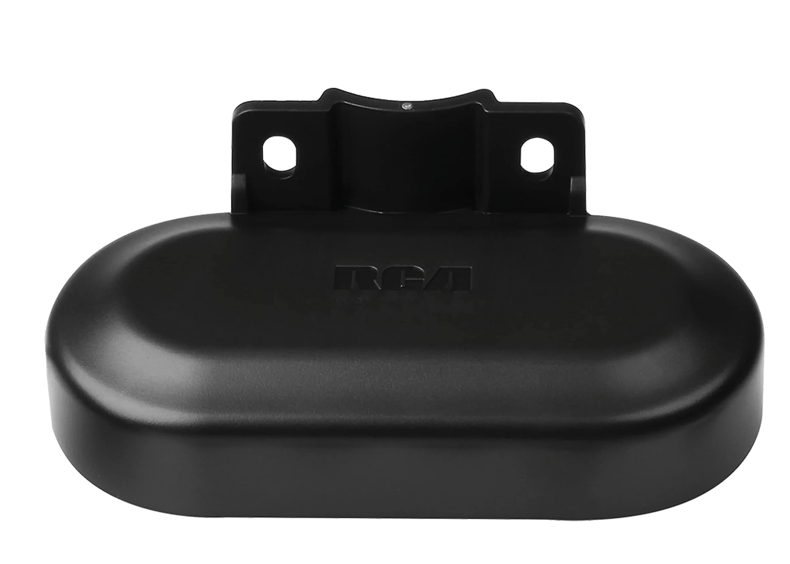 RCA Digital Signal Amplifier for Outdoor Antennas | Low Noise UHF/VHF Amplification Support - main product image