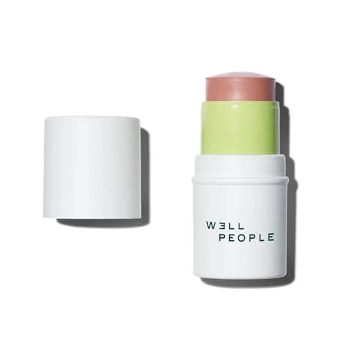 Well People Supernatural Stick Multi-Use Blush Lychee | Hydrating Cream Blush for Cheeks & Lips thumbnail 1