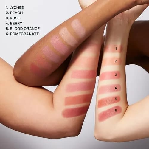 Well People Supernatural Stick Multi-Use Blush Lychee | Hydrating Cream Blush for Cheeks & Lips thumbnail 2