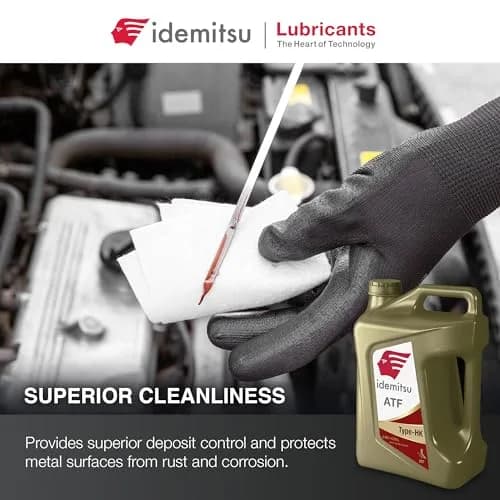 Idemitsu ATF Type HK (SP-III) 5 Quart | Enhanced Durability & Smooth Shifting in Hyundai/Kia Vehicles thumbnail 4