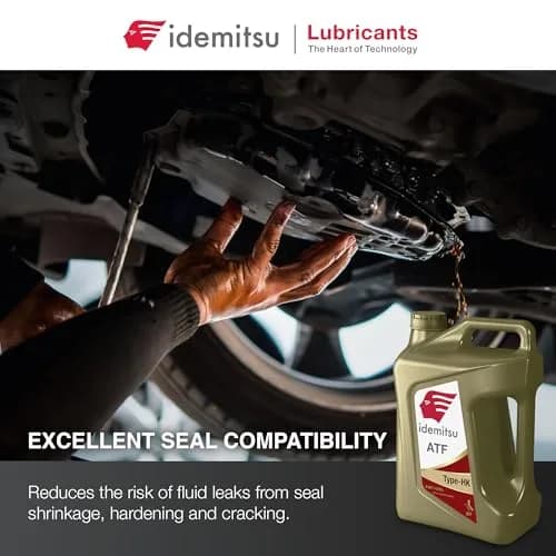 Idemitsu ATF Type HK (SP-III) 5 Quart | Enhanced Durability & Smooth Shifting in Hyundai/Kia Vehicles thumbnail 6