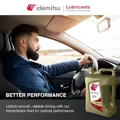 Idemitsu ATF Type HK (SP-III) 5 Quart | Enhanced Durability & Smooth Shifting in Hyundai/Kia Vehicles thumbnail 7