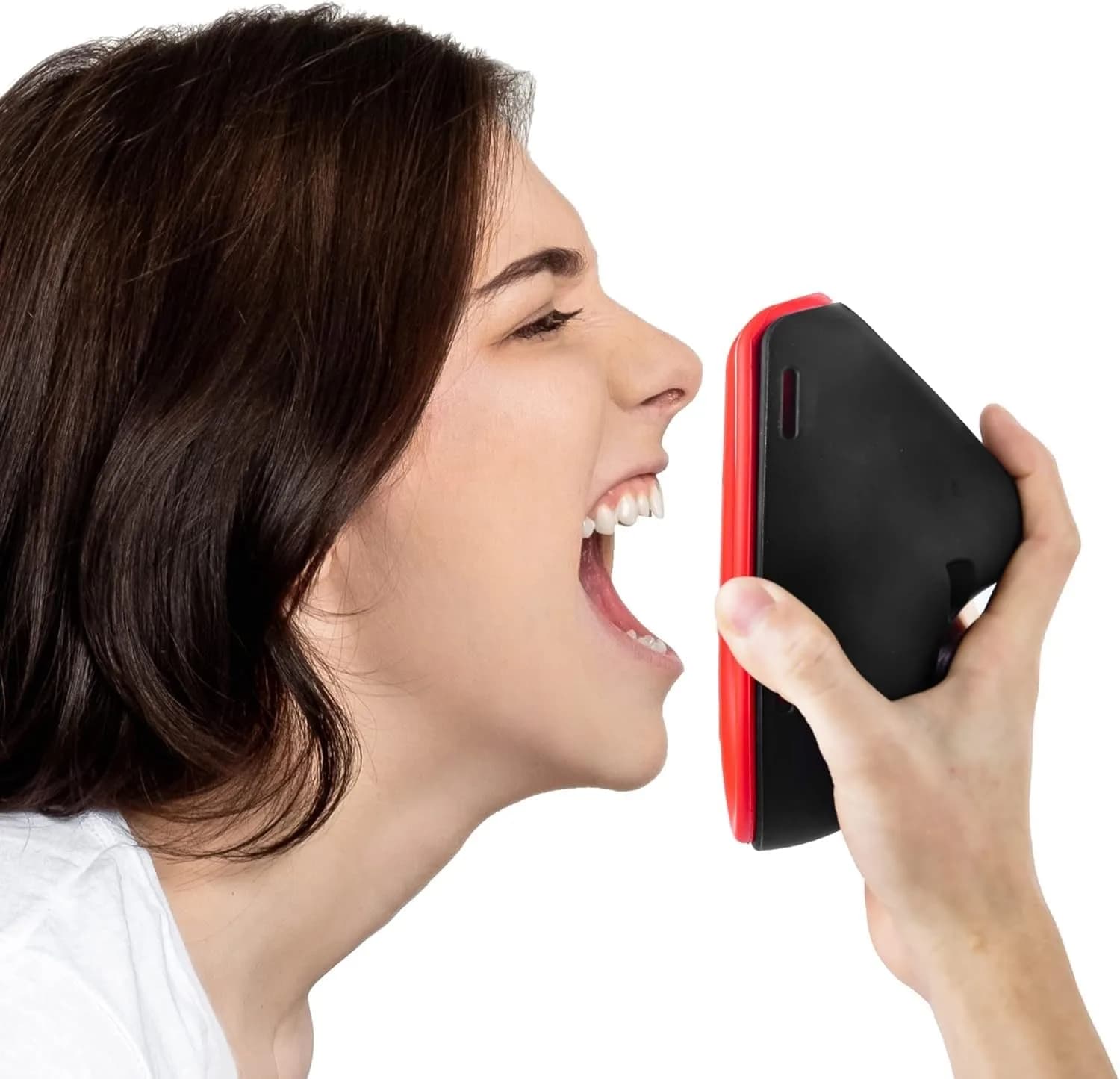 Tilcare Voice Dampener Mask for Singers, Stress Relief - Black, 30 Decibel Reduction | Practice Out Loud Without Disturbing Others