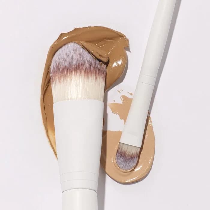 Well People Bio Complexion Brush Set | Vegan Cruelty-Free Makeup Brushes for All Face Products thumbnail 6
