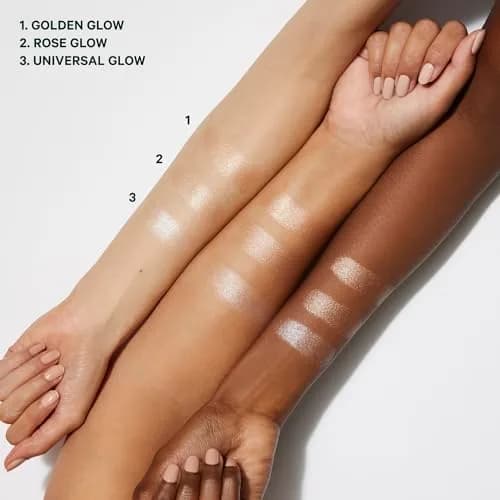 Well People Supernatural Stick Highlighter, Rose Glow | Hydrating, Multi-Use Glow Stick for All Skin Tones thumbnail 3