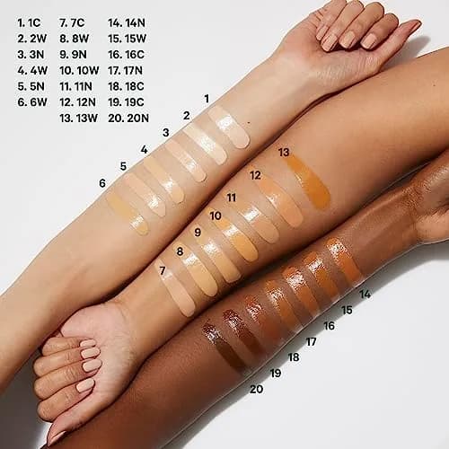 Well People Bio Correct Concealer 6W | Full Coverage, Hydrating, Vegan & Cruelty-Free thumbnail 3