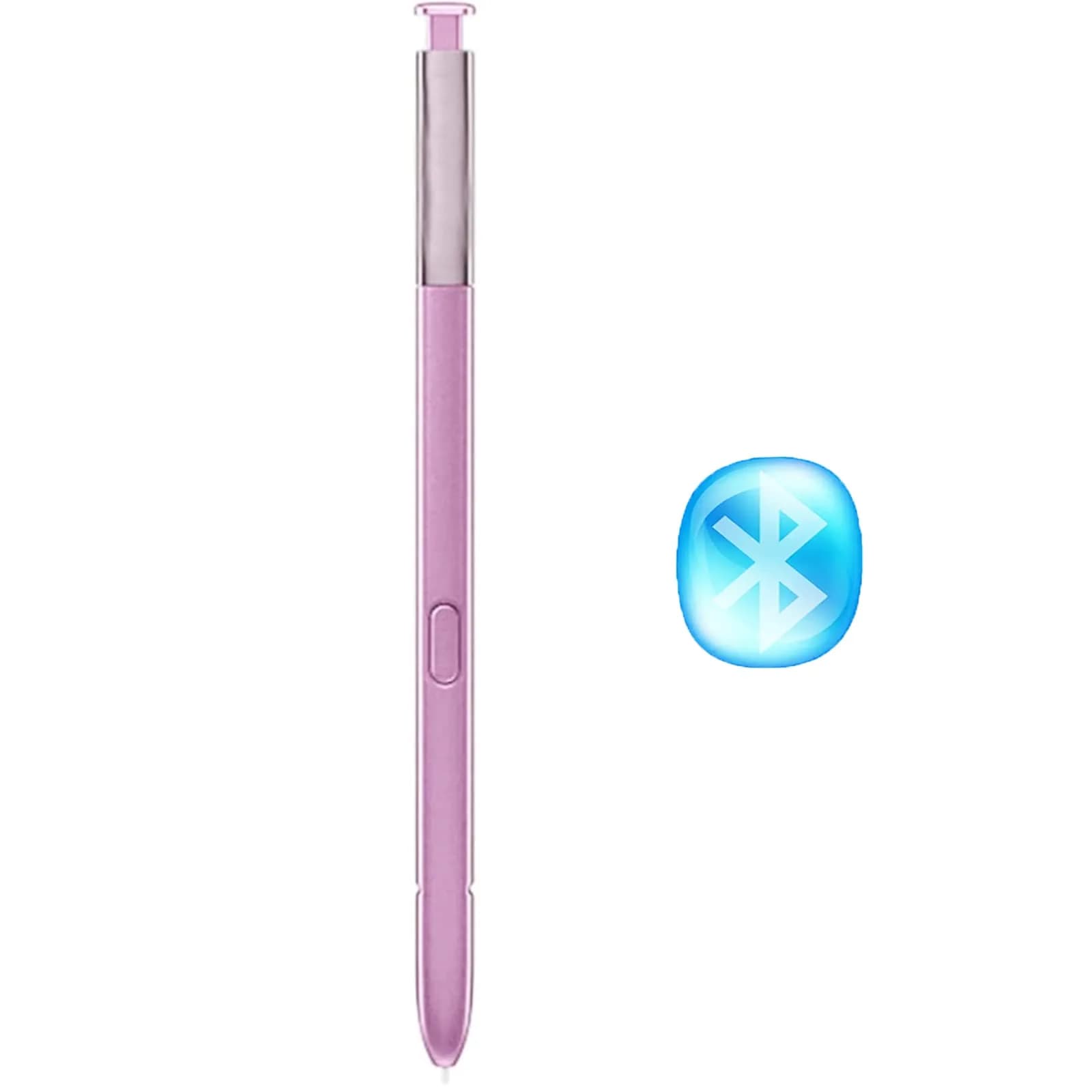 Dogxiong Note 9 Pen Replacement for Samsung Galaxy Note 9 SPen, Bluetooth, Black | Compatible with Galaxy Note 9 N960 — Lavender Purple