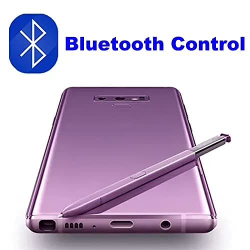 Dogxiong Note 9 Pen Replacement for Samsung Galaxy Note 9 SPen, Bluetooth, Lavender Purple | High-Quality Stylus thumbnail 2