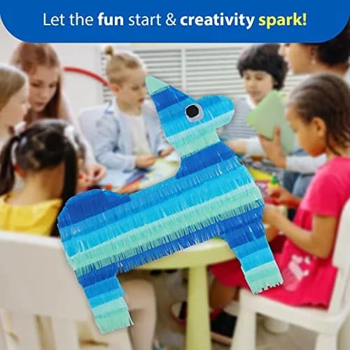 Captain Decor Blue Crepe Paper Streamers | 6 Rolls, 492ft Total Length thumbnail 8