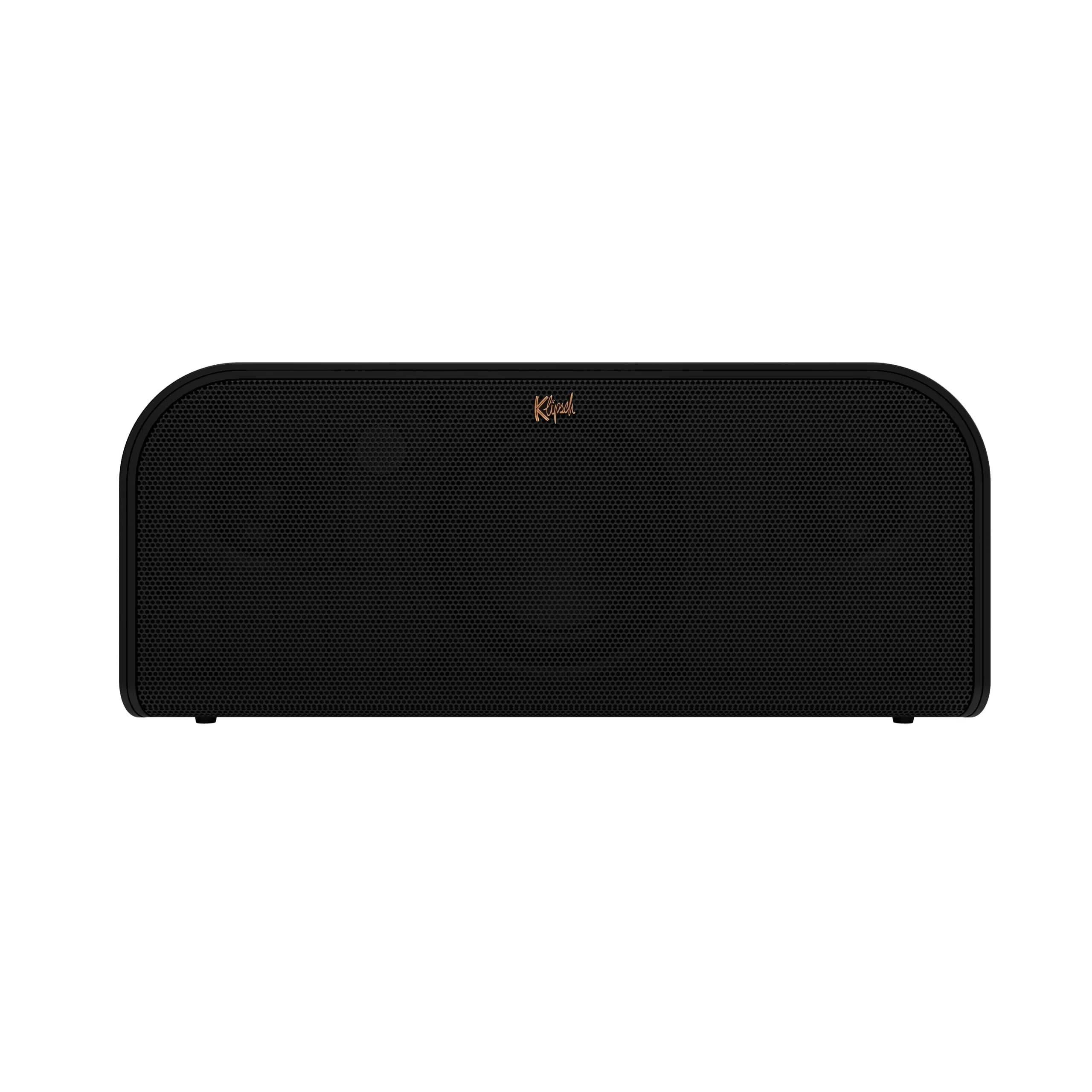 Klipsch Groove XXL Portable Bluetooth Speaker 17" Black | Deep Bass & 22H Playtime — Black
