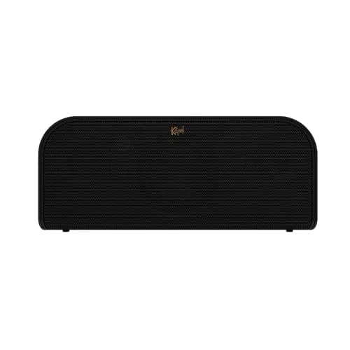 Klipsch Groove XXL Portable Bluetooth Speaker 17" Black | Deep Bass & 22H Playtime thumbnail 1