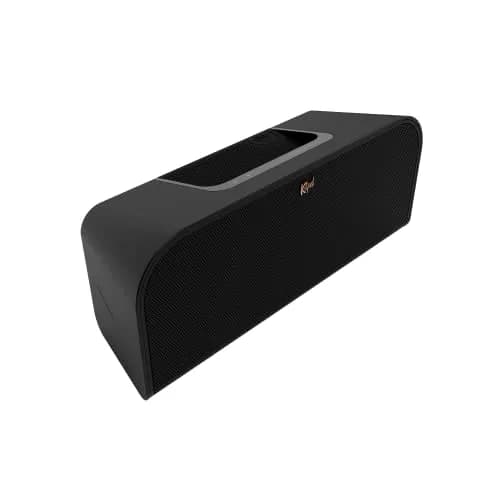 Klipsch Groove XXL Portable Bluetooth Speaker 17" Black | Deep Bass & 22H Playtime thumbnail 2