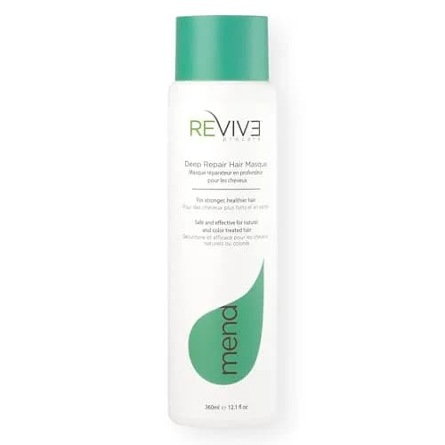 REVIV3 PROCARE Mend Hair Repair Mask - Keratin, Color Safe, 12oz | Deep Repair & Nourishment for All Hair Types thumbnail 1