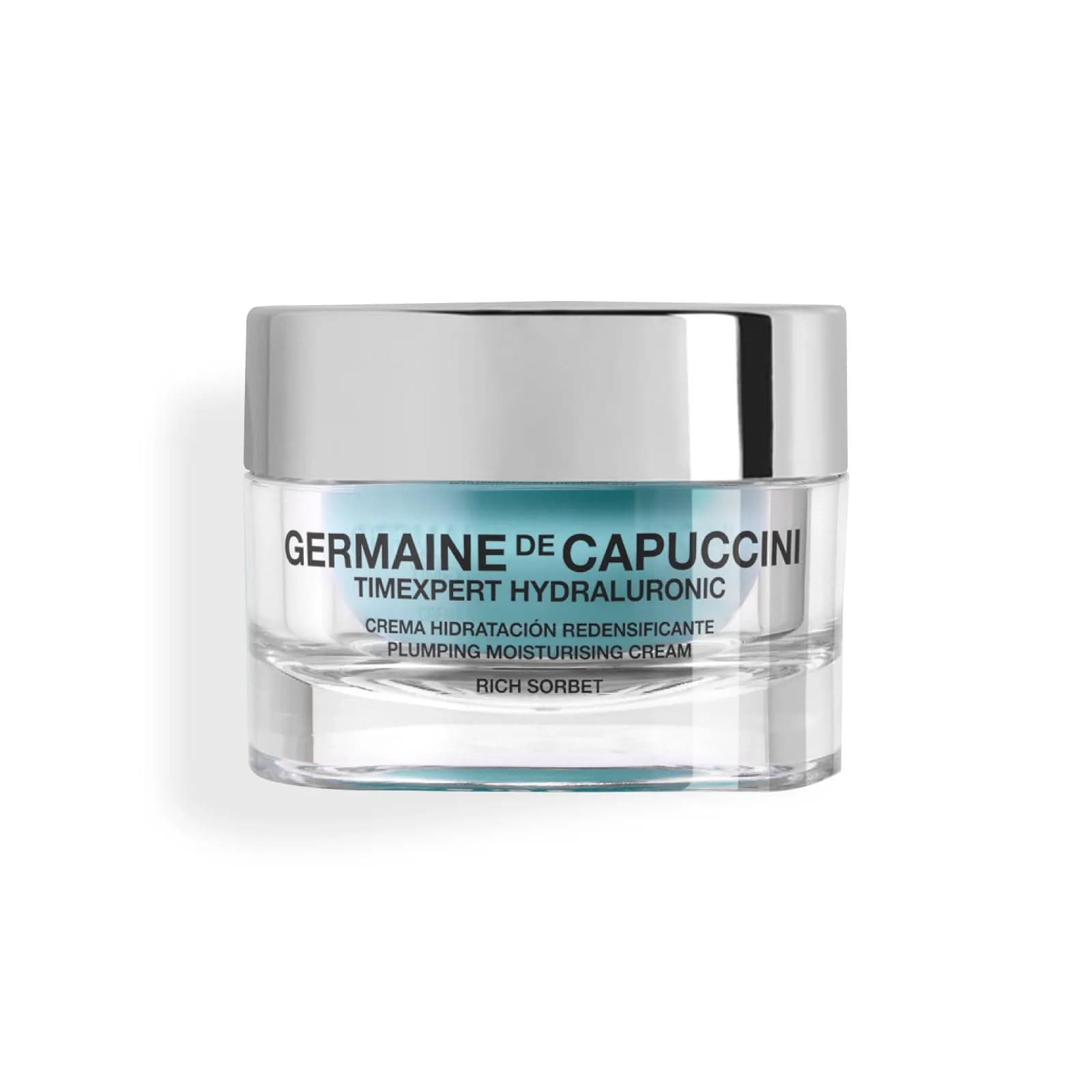 Germaine de Capuccini Timexpert Hydraluronic Hyaluronic Acid Cream 50ml | Anti-Aging & Hydrating