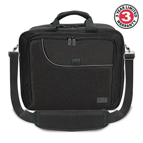 USA Gear Carrying Case for OLED Steam Deck & Gaming Accessories | Customizable Interior, Durable Nylon, Travel-Ready (120 chars) thumbnail 5