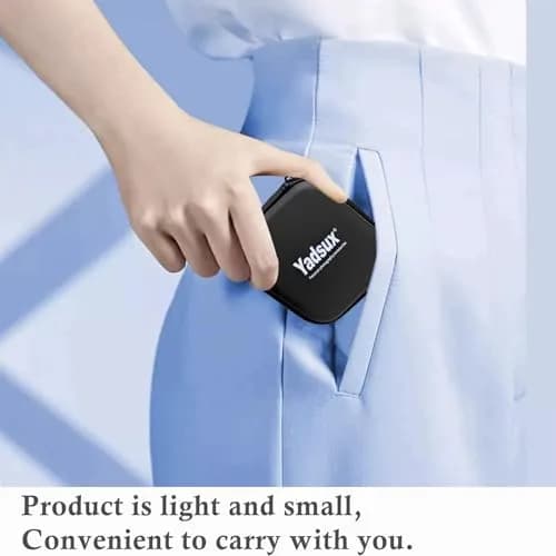 Yadsux 52mm ND 2-400 Variable Filter for Smartphones | Professional SLR-like Photography thumbnail 5